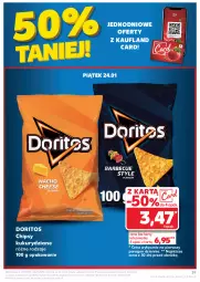 Gazetka promocyjna Kaufland - Gazetka tygodnia - Gazetka - ważna od 29.01 do 29.01.2025 - strona 29 - produkty: Chipsy
