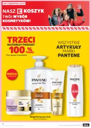 Gazetka promocyjna Kaufland - Gazetka tygodnia - Gazetka - ważna od 29.01 do 29.01.2025 - strona 68 - produkty: Pantene, Kosz, Tera, Waga