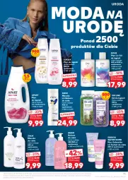 Gazetka promocyjna Kaufland - Gazetka tygodnia - Gazetka - ważna od 29.01 do 29.01.2025 - strona 71 - produkty: Płyn do kąpieli, Sól, Mus, Balsam do ciała, Mleczko do ciała, Dove, Mleczko, Moda, Galaretka, Ziaja, Sól do kąpieli, Gala, Luksja