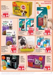 Gazetka promocyjna Kaufland - Gazetka tygodnia - Gazetka - ważna od 29.01 do 29.01.2025 - strona 75 - produkty: Whiskas, Sheba, Pedigree