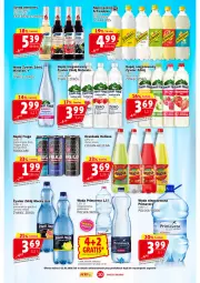 Gazetka promocyjna Prim Market - Gazetka - ważna od 11.02 do 11.02.2026 - strona 10 - produkty: Sos, Ser, Por, Primavera, Cynk, Lody, Lack, LANA, Oranżada, Hellena, Napój gazowany, Prima, Napój niegazowany, Woda, Mango, Napój, Melon, Mięta, Magnez, HP, Fa
