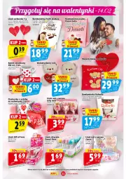 Gazetka promocyjna Prim Market - Gazetka - ważna od 11.02 do 11.02.2026 - strona 11 - produkty: Ser, Gry, Panna cotta, Praliny, Raffaello, Fortuna, Kubek, Fa