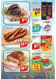 Gazetka promocyjna Prim Market - Gazetka - ważna od 11.02 do 11.02.2026 - strona 2 - produkty: Kurczak, Top, Gry, Pekpol, Wieprzowina, Smalec, Kaszanka, Kabanos, Gala, Kasza, Kiełbasa