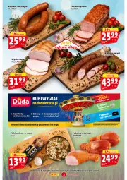Gazetka promocyjna Prim Market - Gazetka - ważna od 11.02 do 11.02.2026 - strona 3 - produkty: Piec, Gra, Pieczeń rzymska, Duda, Flaki, Kiełbasa, Flaki wołowe