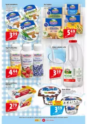 Gazetka promocyjna Prim Market - Gazetka - ważna od 11.02 do 11.02.2026 - strona 4 - produkty: Ser topiony, Cheddar, Top, Ser, Isla, Piątnica, Jogurt, Rolmlecz, Serek kanapkowy, Serek, Hochland, Deser, Jogurt pitny, Monte, Mleko