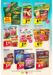 Gazetka promocyjna Prim Market - Gazetka - ważna od 11.02 do 11.02.2026 - strona 8 - produkty: Pur, Owsianka, Spaghetti, Psi Patrol