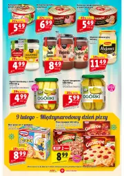 Gazetka promocyjna Prim Market - Gazetka - ważna od 11.02 do 11.02.2026 - strona 9 - produkty: Sos, Sok, Ser, Korniszony, Sokołów, Pizza, Pomidory