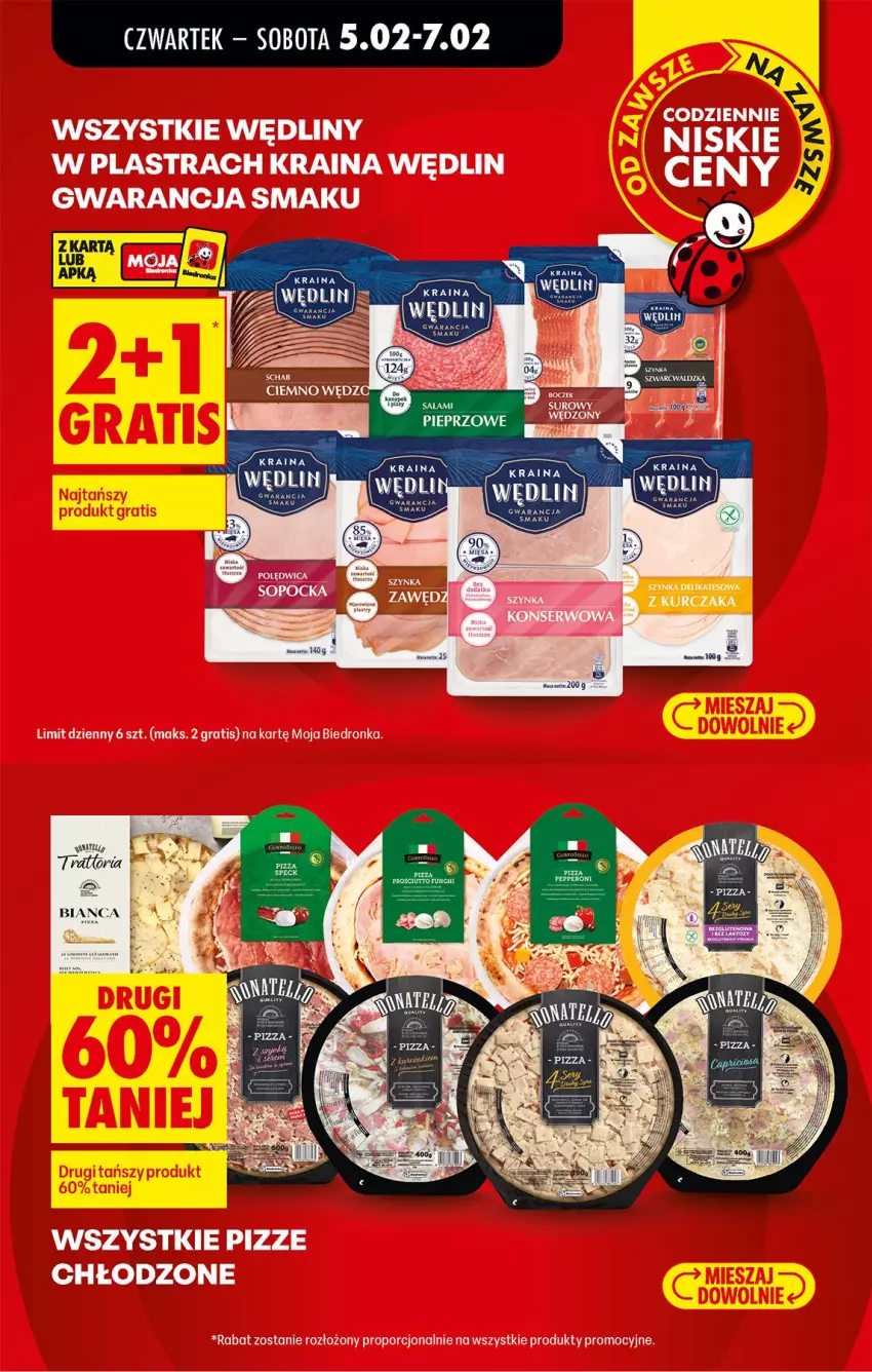 Gazetka promocyjna Biedronka - Gazetka - ważna 05.02 do 12.02.2026 - strona 11 - produkty: Fa, Pieprz