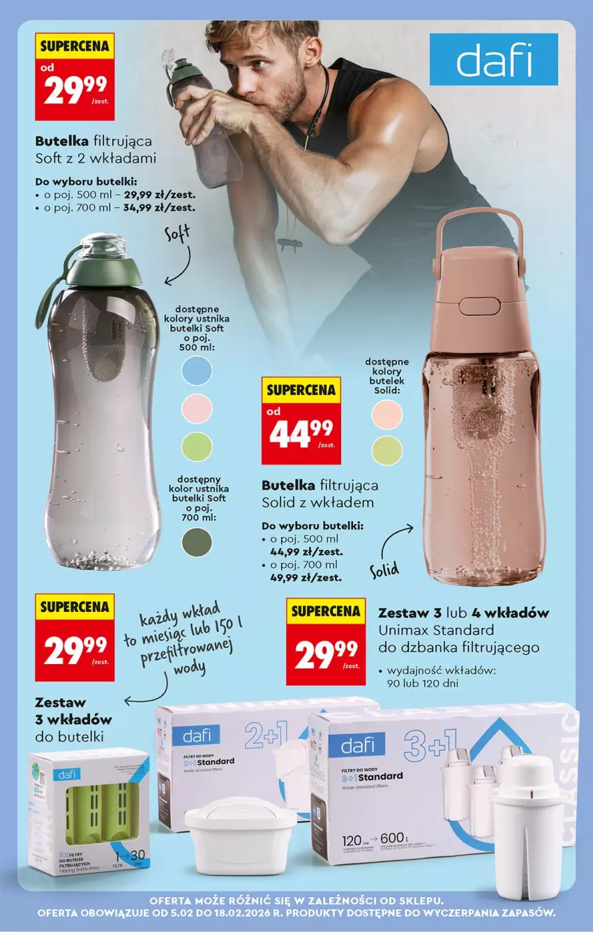 Gazetka promocyjna Biedronka - Gazetka - ważna 05.02 do 12.02.2026 - strona 65 - produkty: Fa, Ustnik