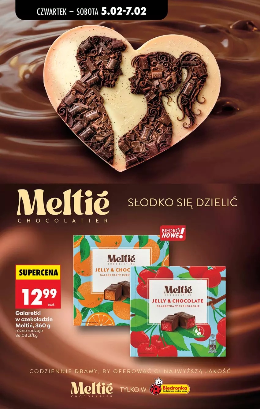 Gazetka promocyjna Biedronka - Gazetka - ważna 05.02 do 12.02.2026 - strona 66 - produkty: Cif, Gala, Galaretki