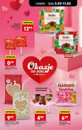 Gazetka promocyjna Biedronka - Gazetka - Gazetka - ważna od 12.02 do 12.02.2026 - strona 17 - produkty: Ciastka, Ser, Gra, Mascarpone, Galaretki, Gala, Haribo, LG