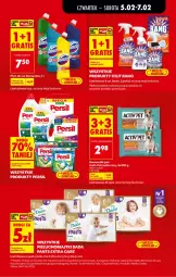 Gazetka promocyjna Biedronka - Gazetka - Gazetka - ważna od 12.02 do 12.02.2026 - strona 21 - produkty: Domestos, Por, Gra, Pieluchy, Majtki, Persil, Dada, Płyn do wc, Dzieci, Pieluchomajtki, Fa