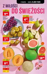 Gazetka promocyjna Biedronka - Gazetka - Gazetka - ważna od 12.02 do 12.02.2026 - strona 25 - produkty: Gra, Kiwi, Pomelo, Wino, Melon
