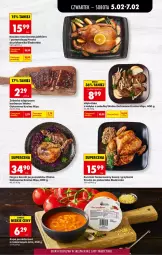 Gazetka promocyjna Biedronka - Gazetka - Gazetka - ważna od 12.02 do 12.02.2026 - strona 33 - produkty: Kurczak, Makaron, Zupa, Kaczka, Zupa pomidorowa, Noga z kaczki, Piekarnik, Fa