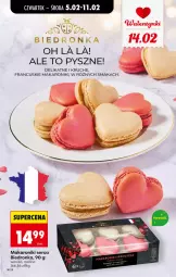 Gazetka promocyjna Biedronka - Gazetka - Gazetka - ważna od 12.02 do 12.02.2026 - strona 38 - produkty: Makaron, Ser