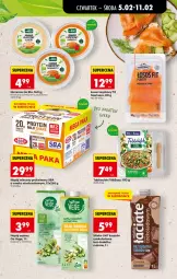 Gazetka promocyjna Biedronka - Gazetka - Gazetka - ważna od 12.02 do 12.02.2026 - strona 41 - produkty: Hummus, Mus, Napój roślinny, Napój mleczny, Napój, Mleko, Fa