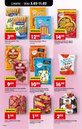 Gazetka promocyjna Biedronka - Gazetka - Gazetka - ważna od 12.02 do 12.02.2026 - strona 52 - produkty: Lubella, Ciastka, Rum, Por, Cukier, Królewski, Bell, Morela, Stek, Cukierki czekoladowe, Bella, Cukierki, Kakao, Kinder, Fa