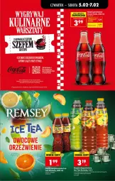 Gazetka promocyjna Biedronka - Gazetka - Gazetka - ważna od 12.02 do 12.02.2026 - strona 55 - produkty: Koc, Coca-Cola, Napój gazowany, Napój niegazowany, Napój
