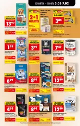 Gazetka promocyjna Biedronka - Gazetka - Gazetka - ważna od 12.02 do 12.02.2026 - strona 61 - produkty: Warzywa, Sos, Por, Puf, Gin, Gra, Zupa, Kaczka, Wołowina, Tuńczyk, Felix, Gala, Sucha karma