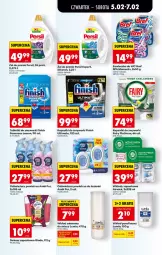 Gazetka promocyjna Biedronka - Gazetka - Gazetka - ważna od 12.02 do 12.02.2026 - strona 63 - produkty: Pur, Gra, Finish, Zawieszka do wc, Bref, Tablet, Persil, Odświeżacz powietrza, Znicz, Fairy, Zmywarki, Moments, Tabletki do zmywarki, Ambi Pur, Fa