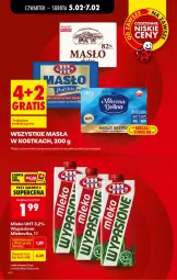 Gazetka promocyjna Biedronka - Gazetka - Gazetka - ważna od 12.02 do 12.02.2026 - strona 8 - produkty: Por, Mlekovita, Mleko