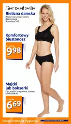 Gazetka promocyjna Action - Gazetka - ważna od 20.08 do 20.08.2024 - strona 4 - produkty: Sok, Ser, Bell, Majtki, Biustonosz, Bielizna, Figi, Majtki z wysokim stanem, Bokserki