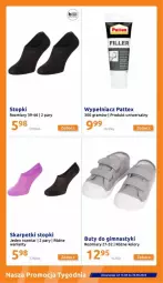 Gazetka promocyjna Action - Gazetka - ważna od 20.08 do 20.08.2024 - strona 5 - produkty: Top, Gra, Buty, Karp, Skarpetki