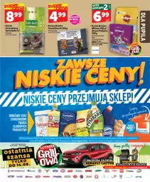 Gazetka promocyjna Topaz - Gazetka - Gazetka - ważna od 17.06 do 17.06.2026 - strona 11 - produkty: Por, Bell, Whiskas, Lipton, Mars, Dan Cake, Aksam, Pedigree, Fa