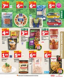 Gazetka promocyjna Topaz - Gazetka - Gazetka - ważna od 17.06 do 17.06.2026 - strona 25 - produkty: Kurczak, Sałatka, Pierogi, Top, Sos, Ryż, Zupa, Buty, SEKO, Sałat, Matjas, Koreczki śledziowe, Pudliszki, Olej, Ogród, Knorr, Hortex