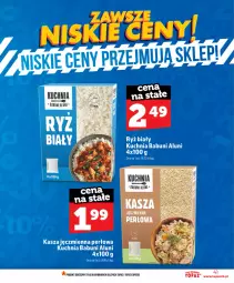 Gazetka promocyjna Topaz - Gazetka - Gazetka - ważna od 17.06 do 17.06.2026 - strona 41 - produkty: Top, Kuchnia, Babuni