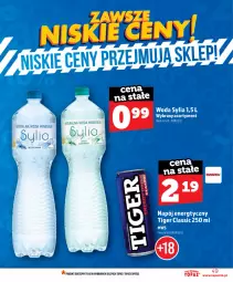 Gazetka promocyjna Topaz - Gazetka - Gazetka - ważna od 17.06 do 17.06.2026 - strona 49 - produkty: Top, Woda