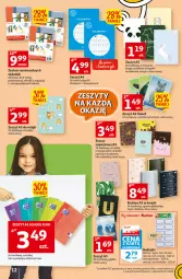 Gazetka promocyjna Auchan - Szkoła oszczędzania Temat Szkolne przeOferty Hipermarkety - Gazetka - ważna od 17.08 do 17.08.2022 - strona 12 - produkty: Mop, Gin, Gra, Klej, Lion