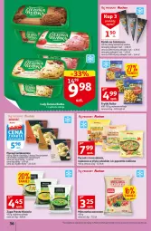 Gazetka promocyjna Auchan - Szkoła oszczędzania Temat Szkolne przeOferty Hipermarkety - Gazetka - ważna od 17.08 do 17.08.2022 - strona 36 - produkty: Kurczak, Pierogi, Makaron, Zupa, Zott, Lody, Knedle, Zielona Budka, Frytki, Boczniak