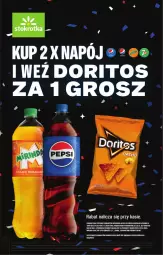 Gazetka promocyjna Stokrotka - Market Opole/Radom - Gazetka - ważna od 27.11 do 27.11.2024 - strona 18 - produkty: Warzywa, Owoce, Mięso