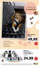 Gazetka promocyjna Lidl - GAZETKA - Gazetka - ważna od 28.08 do 28.08.2022 - strona 17 - produkty: Piec, Mata ochronna, Fotel, Miska