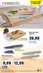 Gazetka promocyjna Lidl - GAZETKA - Gazetka - ważna od 28.08 do 28.08.2022 - strona 27 - produkty: Pojemnik, Deska do krojenia