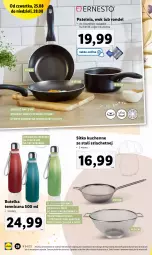 Gazetka promocyjna Lidl - GAZETKA - Gazetka - ważna od 28.08 do 28.08.2022 - strona 28 - produkty: Sok, Por, Acer, Sitko, Patelnia, Rondel