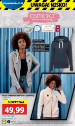 Gazetka promocyjna Lidl - GAZETKA - Gazetka - ważna od 28.08 do 28.08.2022 - strona 6 - produkty: Sok, Dres, Moda, Bluza, Waga, Bluza dresowa