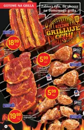 Gazetka promocyjna Delikatesy Centrum - Gazetka Delikatesy Centrum - Gazetka - ważna od 28.04 do 28.04.2021 - strona 10 - produkty: Kurczak, Skrzydełka z kurczaka, Grill