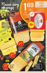 Gazetka promocyjna Delikatesy Centrum - Gazetka Delikatesy Centrum - Gazetka - ważna od 28.04 do 28.04.2021 - strona 15 - produkty: Maasdam, Ser, Babuni, Podlaski, Gouda