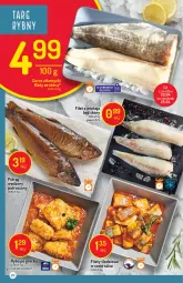 Gazetka promocyjna Delikatesy Centrum - Gazetka Delikatesy Centrum - Gazetka - ważna od 28.04 do 28.04.2021 - strona 20 - produkty: Sos, Ryba, Filet z mintaja, Salsa, Pstrąg, Mintaj, Dorsz