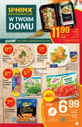 Gazetka promocyjna Delikatesy Centrum - Gazetka Delikatesy Centrum - Gazetka - ważna od 28.04 do 28.04.2021 - strona 21 - produkty: Sałatka, Top, Królewski, SEKO, Sałat, Frytki, Szpinak, Hortex, Fa