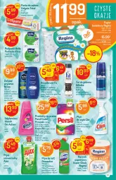 Gazetka promocyjna Delikatesy Centrum - Gazetka Delikatesy Centrum - Gazetka - ważna od 28.04 do 28.04.2021 - strona 29 - produkty: Ser, Por, Gin, Persil, Clin, Odplamiacz, Gillette, Płyn do wc, Vanish, Nivea