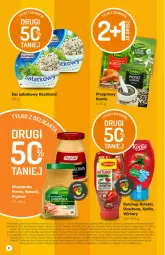 Gazetka promocyjna Delikatesy Centrum - Gazetka Delikatesy Centrum - Gazetka - ważna od 28.04 do 28.04.2021 - strona 6 - produkty: Piwa, Piwo, Ketchup, Dawtona, Prymat, Sok, Ser, Mus, Koc, Winiary, Coca-Cola, Napoje, Sałat, Kotlin, Hochland, Cappy, Fanta, Sprite, Kamis, Harnaś, Musztarda, Fa