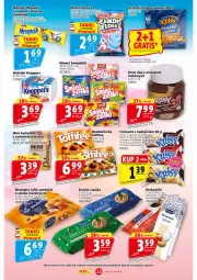 Gazetka promocyjna Prim Market - Gazetka - ważna od 12.11 do 12.11.2025 - strona 13 - produkty: Ciastka, Sok, Ser, Por, Orzeszki, Nesquik, Wafelek, Croissant, Herbatniki, Prima, Toffifee, Knoppers, Candy, Deser, Orzeszki ziemne, Kakao, Biszkopty, Nimm2, Fa