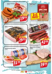 Gazetka promocyjna Prim Market - Gazetka - ważna od 12.11 do 12.11.2025 - strona 2 - produkty: Krakus, Por, Gra, Pekpol, Szynka, Morliny, Szynka biała, Kiełbasa