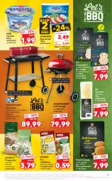 Gazetka promocyjna Kaufland - OFERTA TYGODNIA - Gazetka - ważna od 09.06 do 09.06.2021 - strona 19 - produkty: Mozzarella, Prymat, Sos, Ser, Gra, Rama, Jagr, Kotányi, Sałat, Camembert, Wózek, Grill