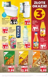 Gazetka promocyjna Kaufland - OFERTA TYGODNIA - Gazetka - ważna od 09.06 do 09.06.2021 - strona 21 - produkty: Orzechy włoskie, Sok, Mus, Mieszanka studencka, Fortuna, Sok jabłkowy, Tiger, Napój gazowany, Tymbark, Szyna, Wkład filtrujący, Woda mineralna, Woda, Napój, Hortex