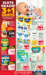 Gazetka promocyjna Kaufland - OFERTA TYGODNIA - Gazetka - ważna od 09.06 do 09.06.2021 - strona 38 - produkty: Piec, Humana, Sok, Ser, Ryż, Gra, Gerber, Pampers, Mleko modyfikowane, Pieluchy, Majtki, BoboVita, Bobofrut, Tera, Bebiko, Chusteczki, Dzieci, Deser, Pieluchomajtki, Nestlé, Nektar, Mleko