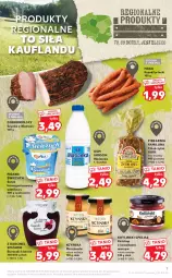 Gazetka promocyjna Kaufland - OFERTA TYGODNIA - Gazetka - ważna od 09.06 do 09.06.2021 - strona 7 - produkty: Buraczki, Ketchup, Ser, Mus, Maślanka, Kawa, Serek homogenizowany, Szynka, Serek, Chleb, Olma, Buraczki kiszone, Musztarda, Fa